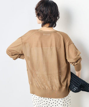 イタリー糸ラメシアーV/NC/D