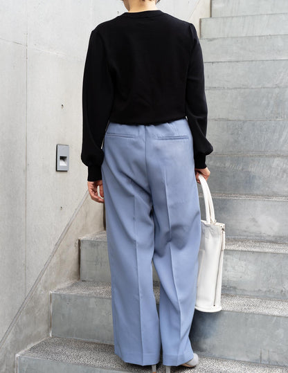 ストレートパンツ