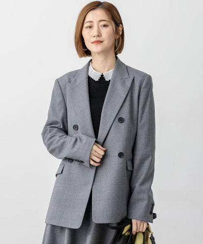 TWサキソニー ダブル ジャケット