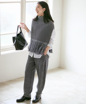 CANCLINI ベーシック シャツ