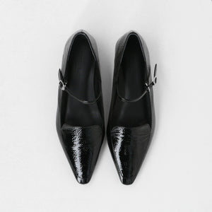 ソフトモカストラップ フラット10↑