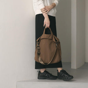 パーテーション ビッグ トートバッグ  -2WAY-