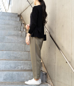 【UV加工】着流しミドルカーディガン