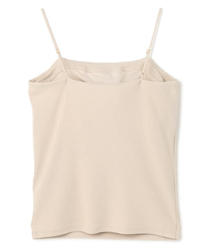 カップ付き キャミソール