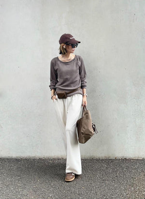 ポケット付きミニバックベルト