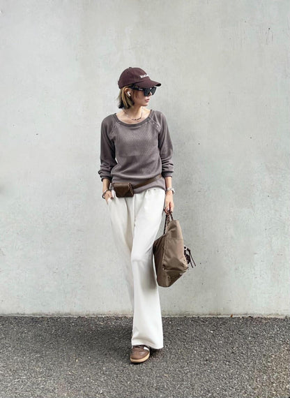 ポケット付きミニバックベルト