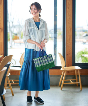 パターンマルシェバッグ