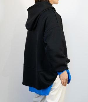 ダンボールテールカットパーカー