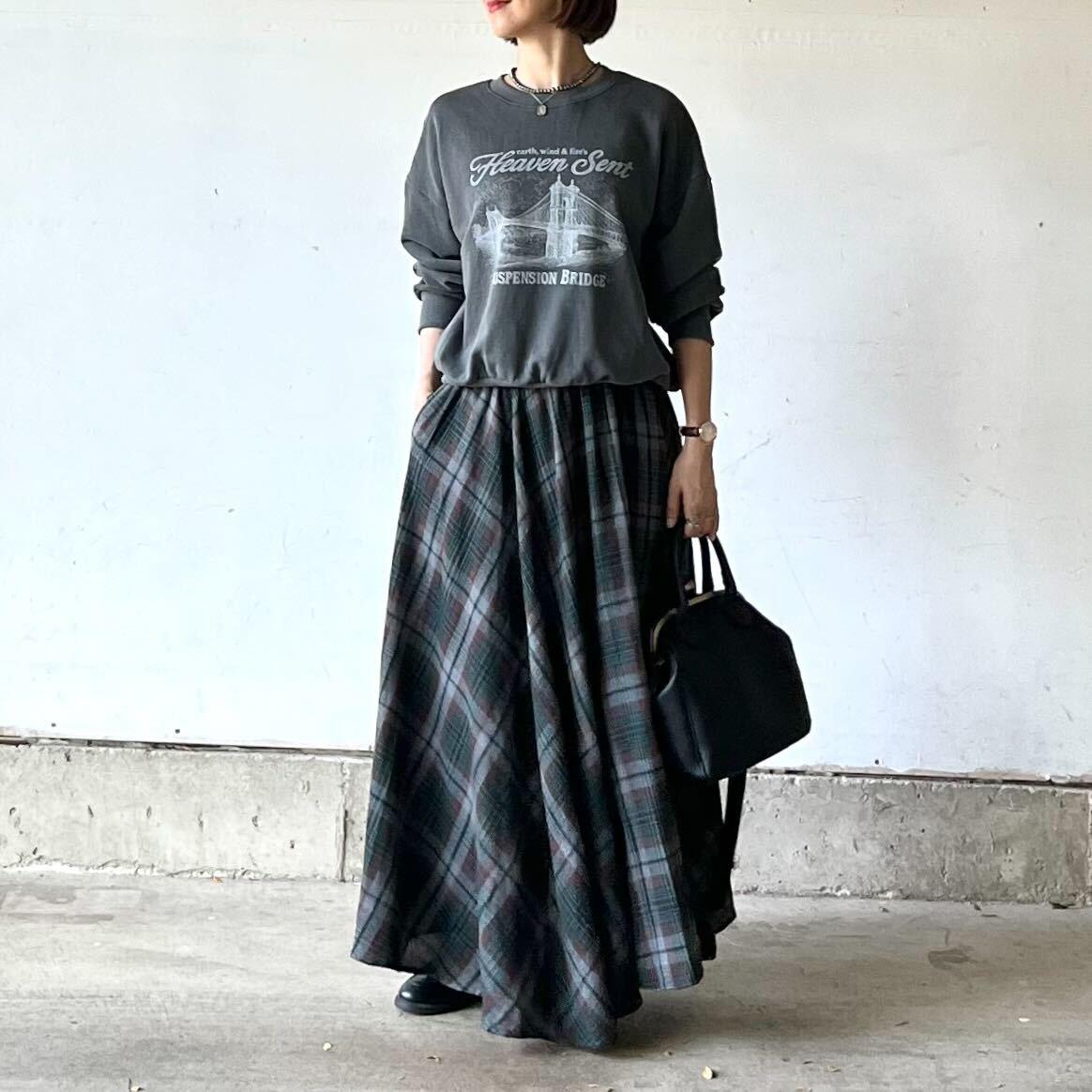 グレーブリッジスウェット