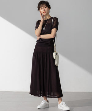 レザー スニーカー