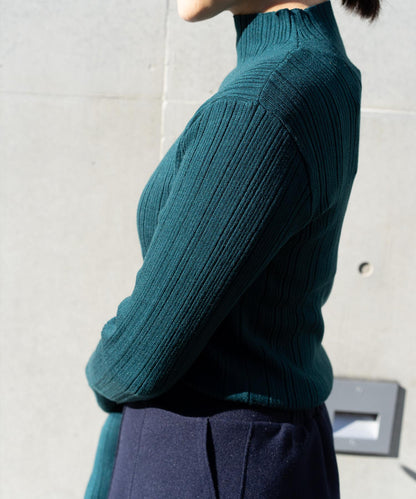 ランダムリブニット