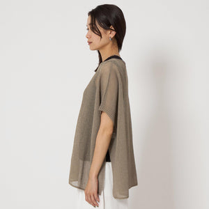 ペーパー ルージー プルオーバー -ウォッシャブル-