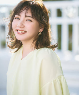 BREEZEMOVE ボリュームブラウス