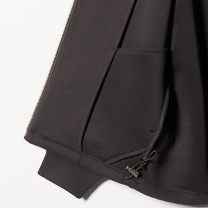 ［size SHORTあり］ダンボール ジップ フーディ