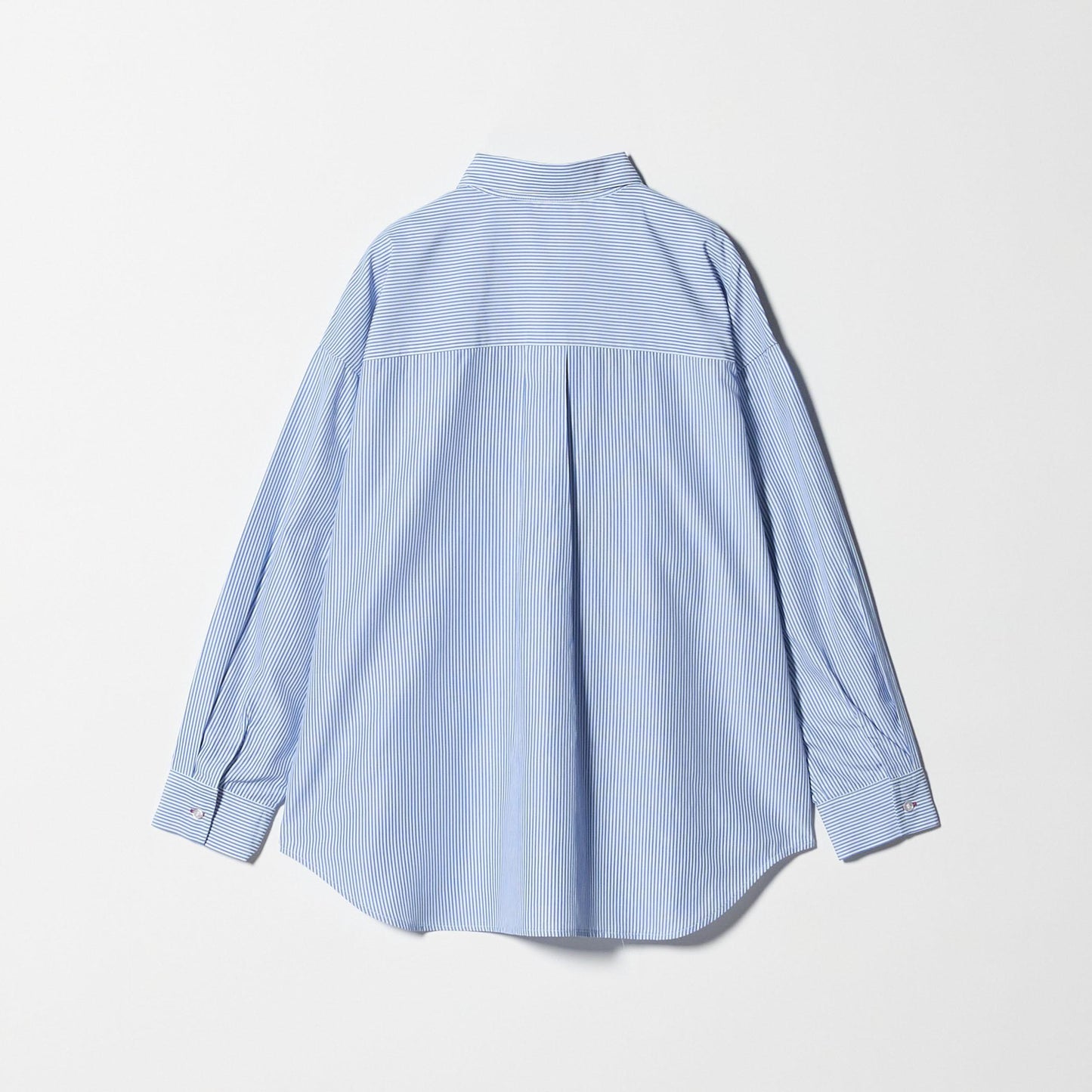 【WEB限定】ストライプ レギュラーシャツ