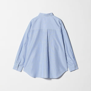 【WEB限定】ストライプ レギュラーシャツ