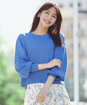 ドルマン ニット