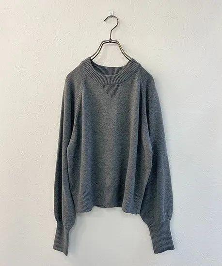 スウェットライクラメニット