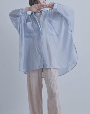 シアードルマンシャツ