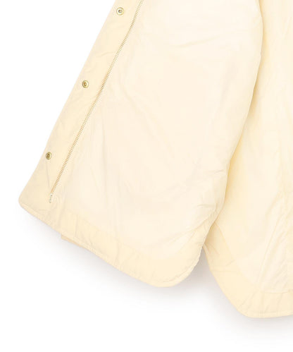 TAIONコラボ キルティングブルゾン