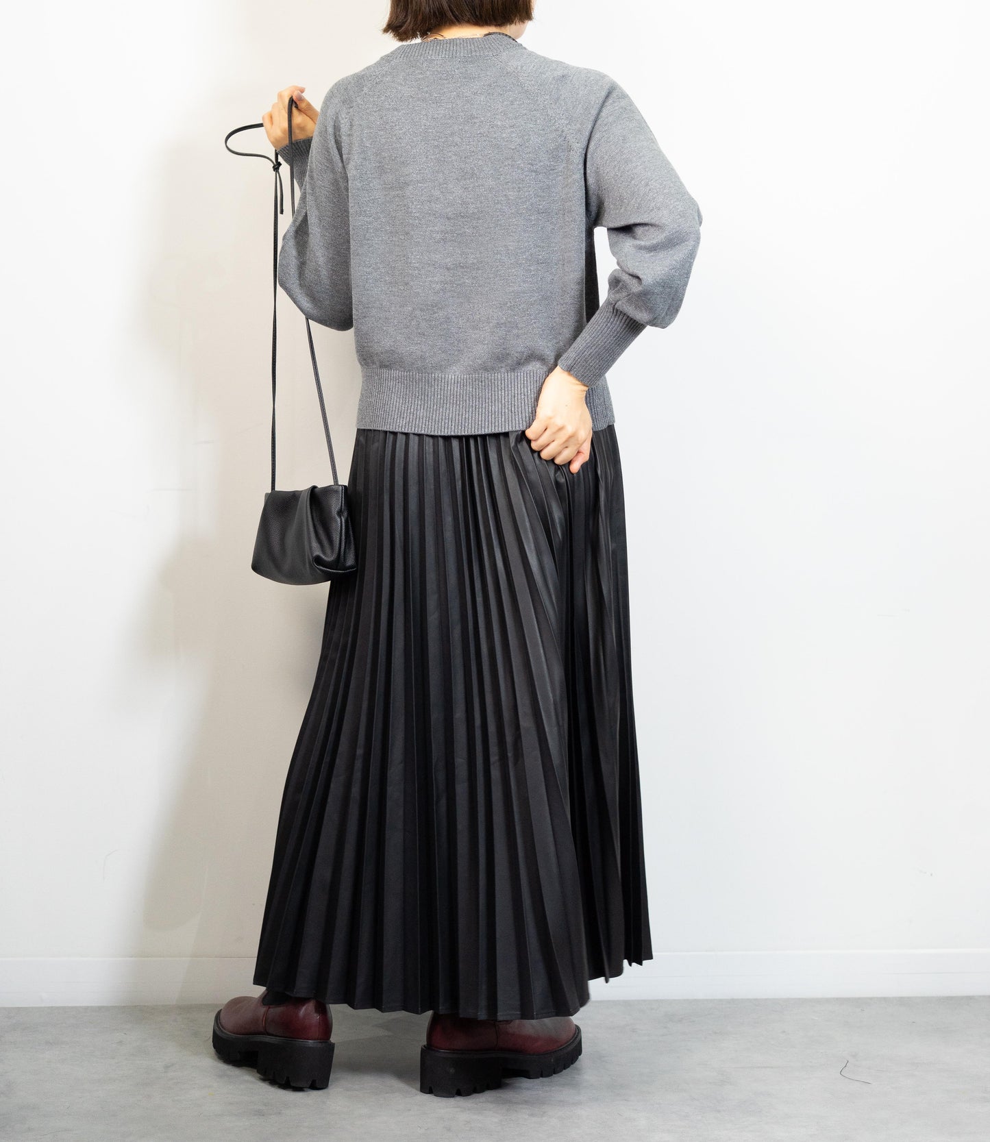 スウェットライクラメニット