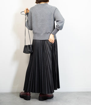 スウェットライクラメニット