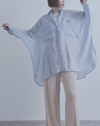 シアードルマンシャツ