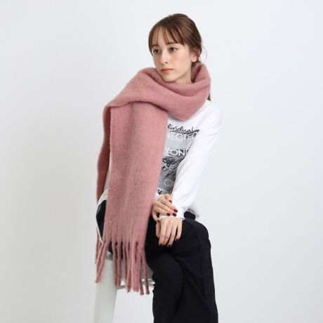 ブークレマフラー