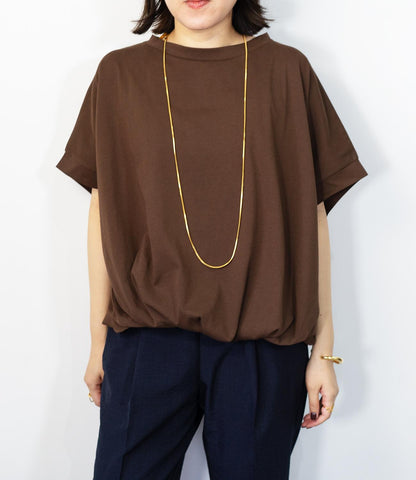 ドロストオーバーTシャツ