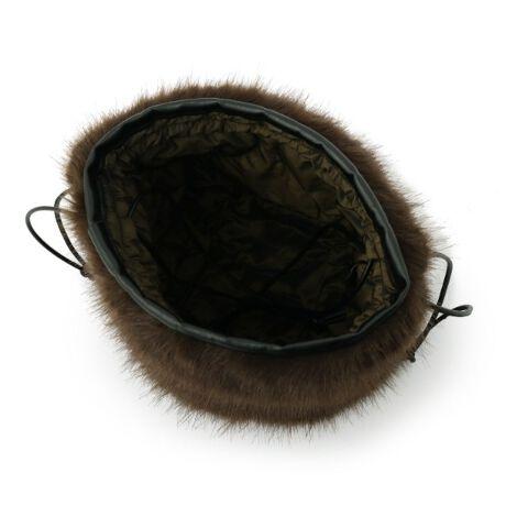 リバーシブルバッグ