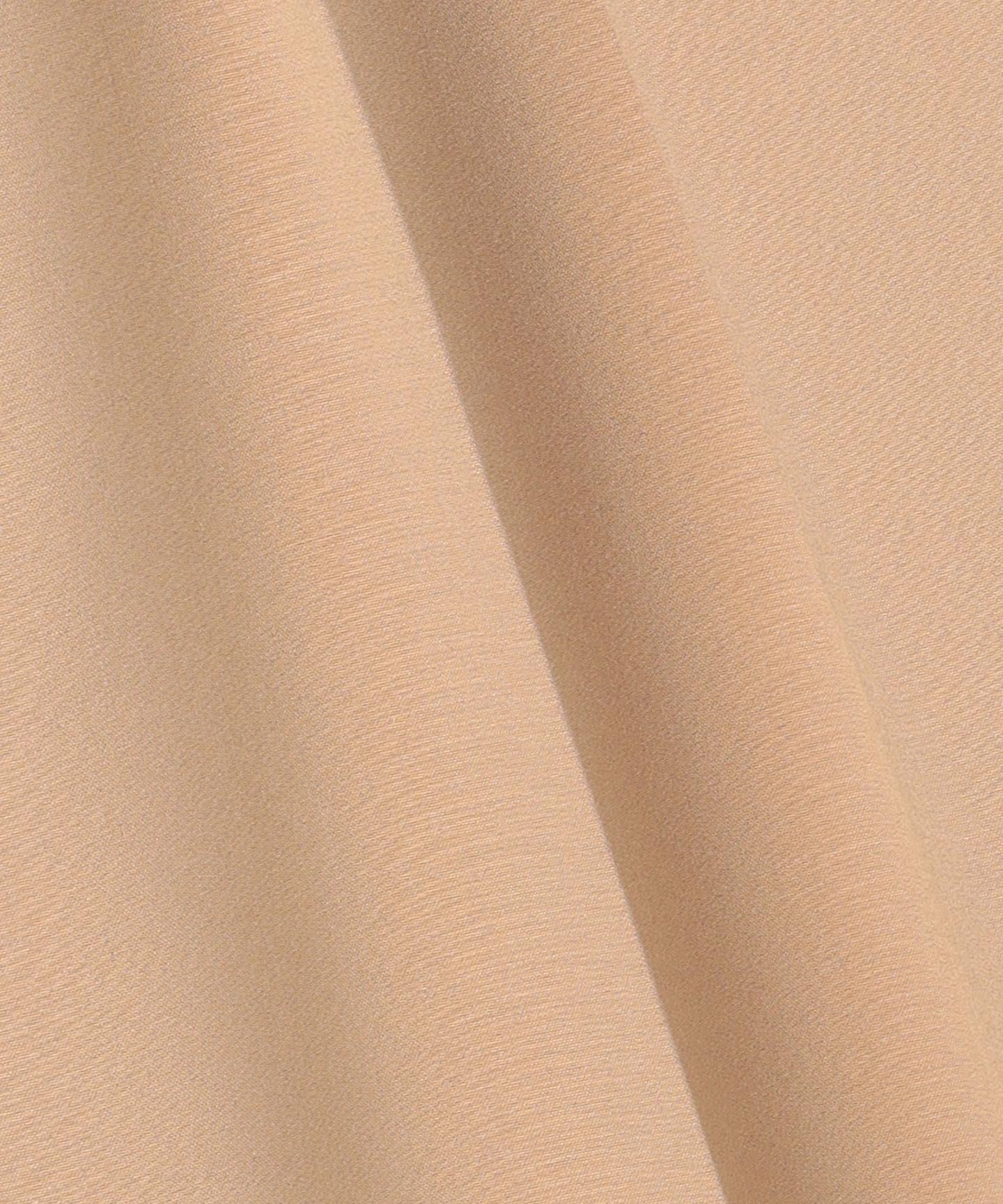 ドライタッチツイル ワイドパンツ