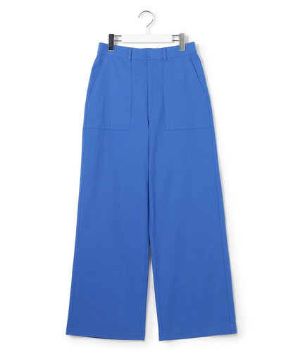 スラブツイルストレッチ ベイカーパンツ