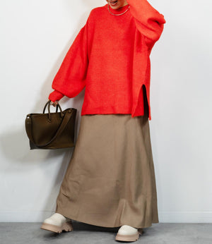 カルゼフレアスカート