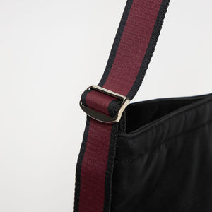 ラインテープ ショルダーバッグ