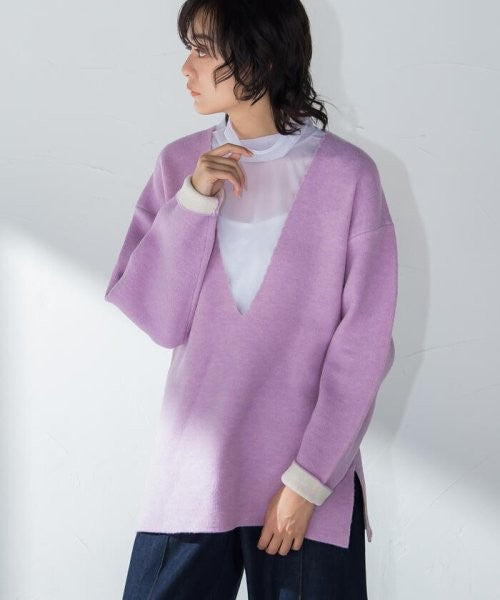 アンゴラタッチダブルフェイスフカＶＰＯ