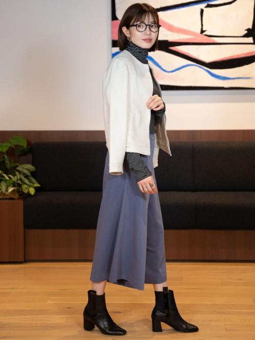 ガウチョパンツ