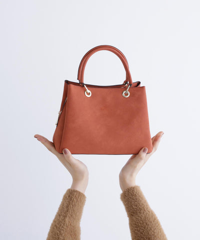 ヌベラアイレットトートバッグ