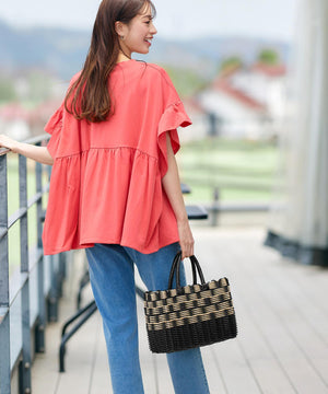 パターンマルシェバッグ