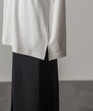 ウールテンジクビッグＴシャツ