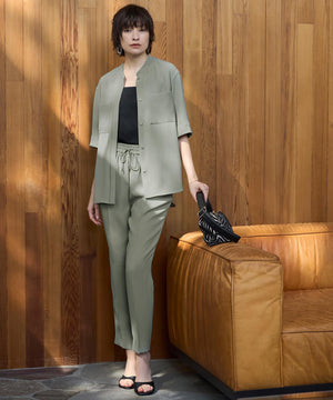 スクエアワンハンドル バッグ