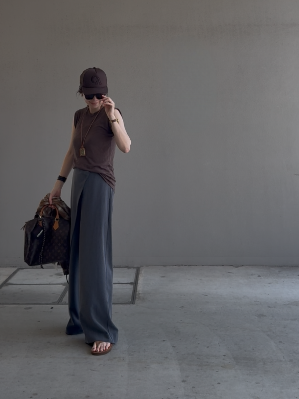 Rap loose Slacks