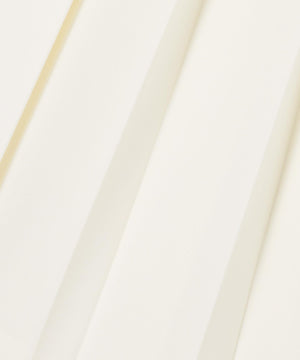 ZEPHYR / ウールライクアシンメトリープリーツスカート