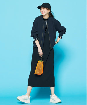 BEAUTY MOVE ヘビロテ ブルゾン