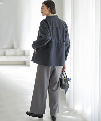 シュットクロスワイド パンツ