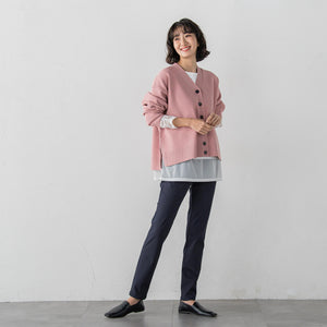 【WEB限定】”重ねるだけで格上げ”レイヤードインナー