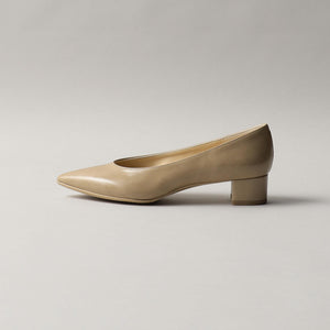 R ポインテッドプレーン パンプス35◎↓↑