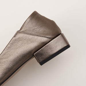 スクエアセンターシーム フラット25↓↑