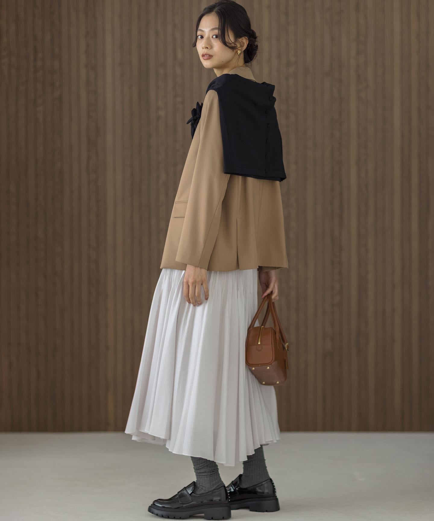 ハンサムツイル ジャケット