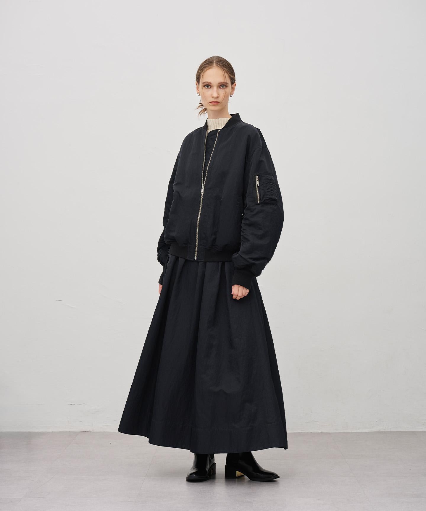 ヴィンテージタフタ MA-1