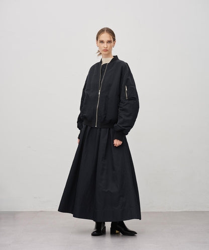 ヴィンテージタフタ MA-1